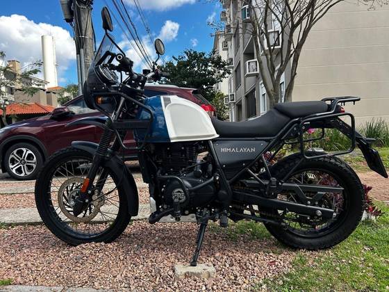ROYAL ENFIELD HIMALAYAN ROYAL ENFIELD HIMALAYAN